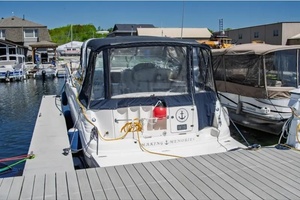 2003 Rinker Fieste Vee 342 34ft Rinker Yacht For Sale