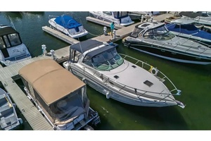 2003 Rinker Fieste Vee 342 34ft Rinker Yacht For Sale