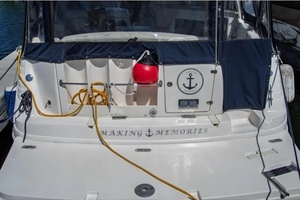 2003 Rinker Fieste Vee 342 34ft Rinker Yacht For Sale
