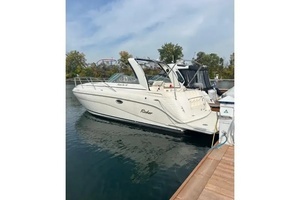 2004 Rinker 312 Fiesta Vee 312 thumbnail 2