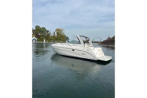 2004 Rinker 312 Fiesta Vee 312 32ft Rinker Yacht For Sale