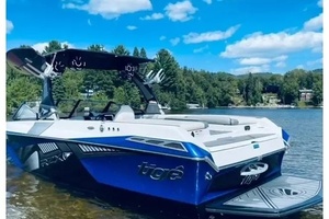2017 Tige Boats RZX3 23ft Tige Yacht For Sale
