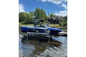 2017 Tige Boats RZX3 23ft Tige Yacht For Sale