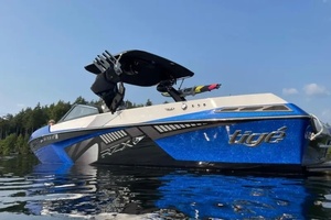 2017 Tige Boats RZX3 23ft Tige Yacht For Sale