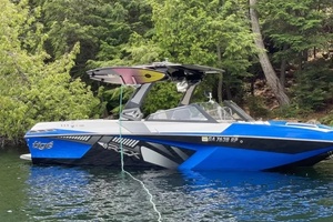 2017 Tige Boats RZX3 23ft Tige Yacht For Sale