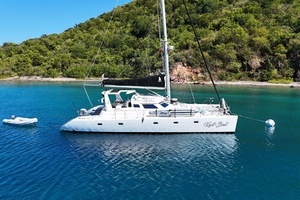 2008 Voyage Yachts 500 thumbnail 2