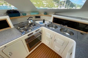 2008 Voyage Yachts 500 thumbnail 17