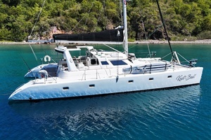 50-ft-Voyage Yachts-2008-500-Knot Bad-Sea Cows Bay Virgin Islands (British) yacht for sale