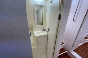 2008 Voyage Yachts 500 thumbnail 28