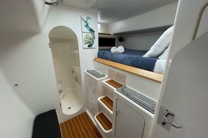 2008 Voyage Yachts 500 thumbnail 27