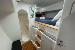 2008 Voyage Yachts 500 thumbnail 27