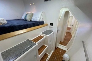2008 Voyage Yachts 500 thumbnail 21
