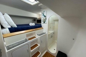 2008 Voyage Yachts 500 thumbnail 22
