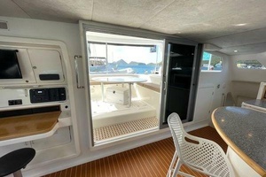 2008 Voyage Yachts 500 thumbnail 11
