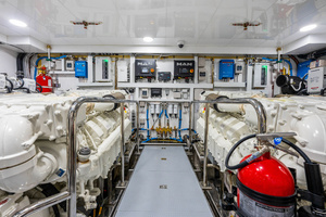 88FT (26.82M) OCEAN ALEXANDER