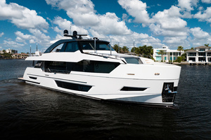 88FT (26.82M) OCEAN ALEXANDER yacht for sale