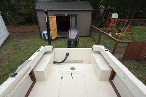 22ft Grady White Yacht For Sale