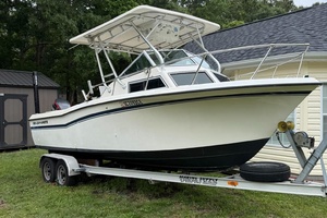 22ft Grady White Yacht For Sale