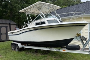 22ft Grady White Yacht For Sale