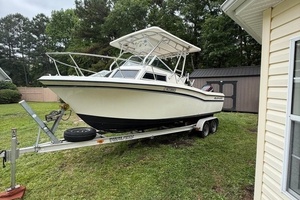 22ft Grady White Yacht For Sale
