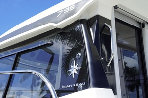 26ft Jeanneau Yacht For Sale