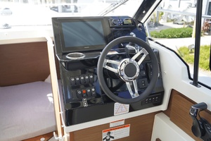 26ft Jeanneau Yacht For Sale