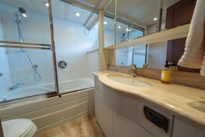 GIGI 65ft Pacific Mariner Yacht For Sale