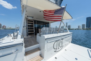GIGI 65ft Pacific Mariner Yacht For Sale