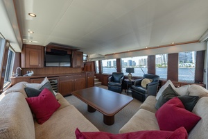 GIGI 65ft Pacific Mariner Yacht For Sale