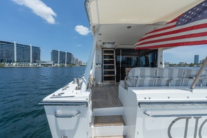 GIGI 65ft Pacific Mariner Yacht For Sale