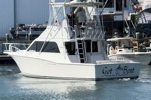 Get Bent 35ft Cabo Yacht For Sale