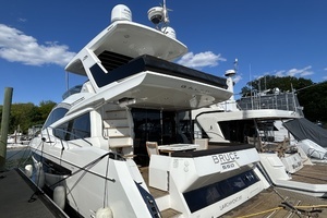 2019 Galeon 550 FLY thumbnail 2