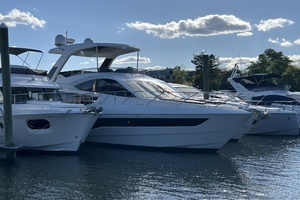 2019 Galeon 550 FLY thumbnail 1