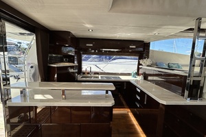 55ft Galeon Yacht For Sale