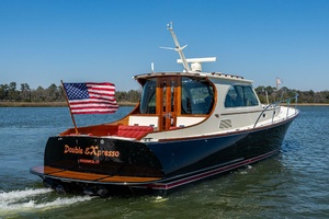44ft Hinckley Yacht For Sale
