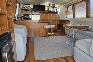 Photo 6084331 for 2001 Carver 570 Voyager Pilothouse Marlin Monroe 