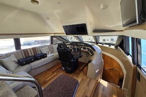 Photo 6084338 for 2001 Carver 570 Voyager Pilothouse Marlin Monroe 