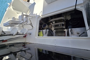 Photo 6084322 for 2001 Carver 570 Voyager Pilothouse Marlin Monroe 