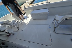 2001 Carver 570 Voyager Pilothouse thumbnail 8