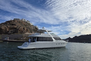 2001 Carver 570 Voyager Pilothouse thumbnail 2