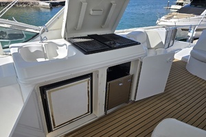 2001 Carver 570 Voyager Pilothouse thumbnail 44