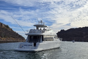 Photo 6084316 for 2001 Carver 570 Voyager Pilothouse Marlin Monroe 