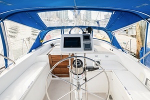 1987 Catalina Morgan Classic thumbnail 19