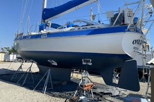 1987 Catalina Morgan Classic thumbnail 17