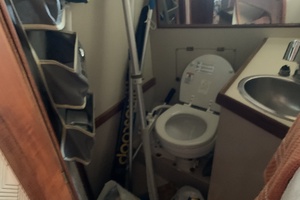 One Love 41ft Catalina Morgan Yacht For Sale