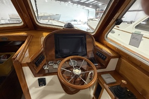 TRUE NORTH 36ft Hinckley Yacht For Sale