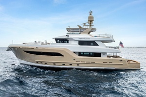 NORTHLAND 104ft Burger Yacht For Sale