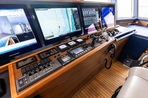 Helm console