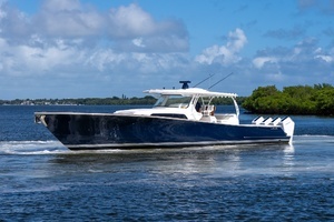 2025 Valhalla Boatworks V-55 thumbnail 1