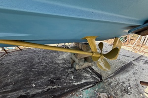 Mo Mo I 31ft Bertram Yacht For Sale
